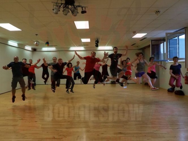 Killerboogie Workshop