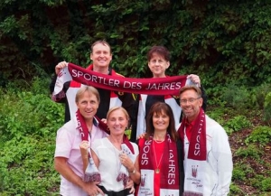 Sportlerehrung der Stadt K&ouml;nigsbrunn