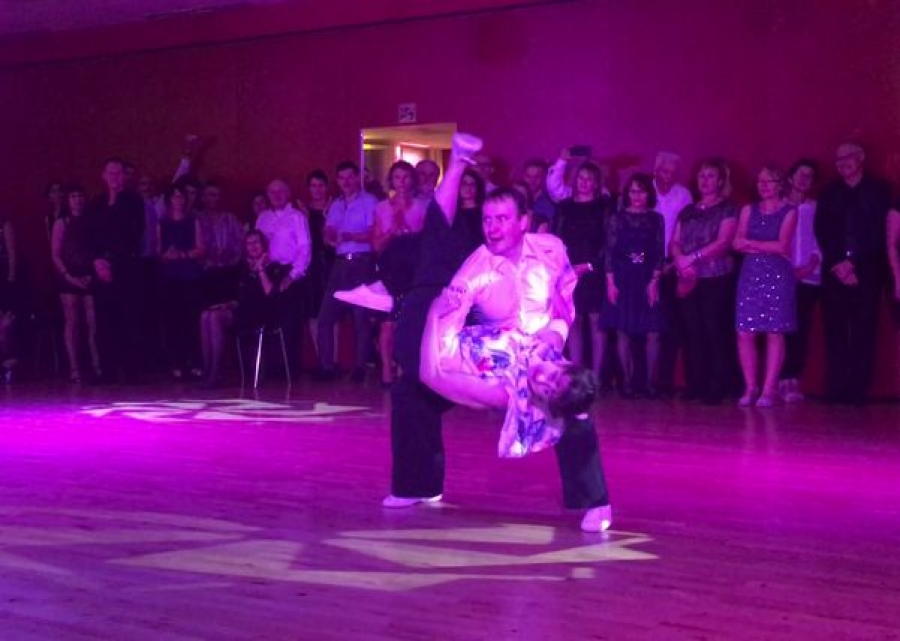 Silvester 2017 im dancepoint