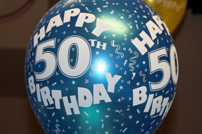 &Uuml;berraschungsparty